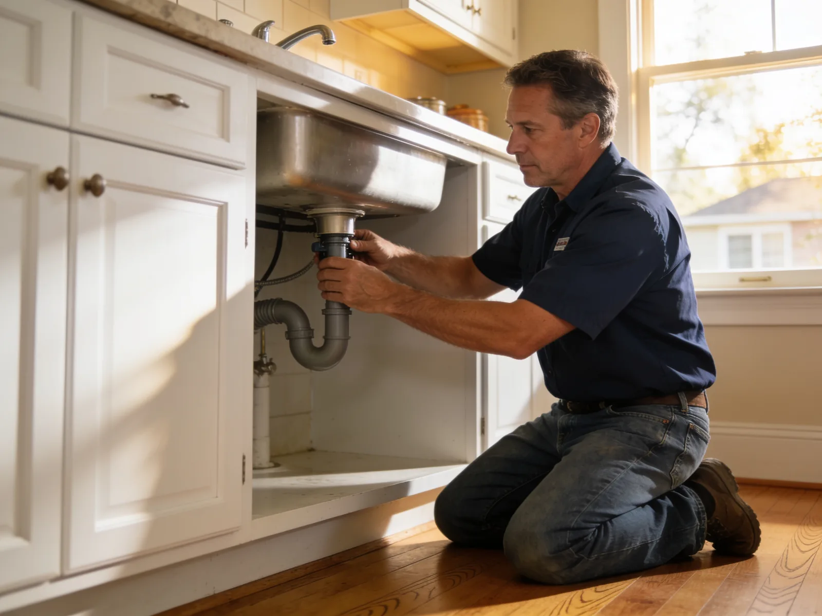Plumber company in Rantoul, KS